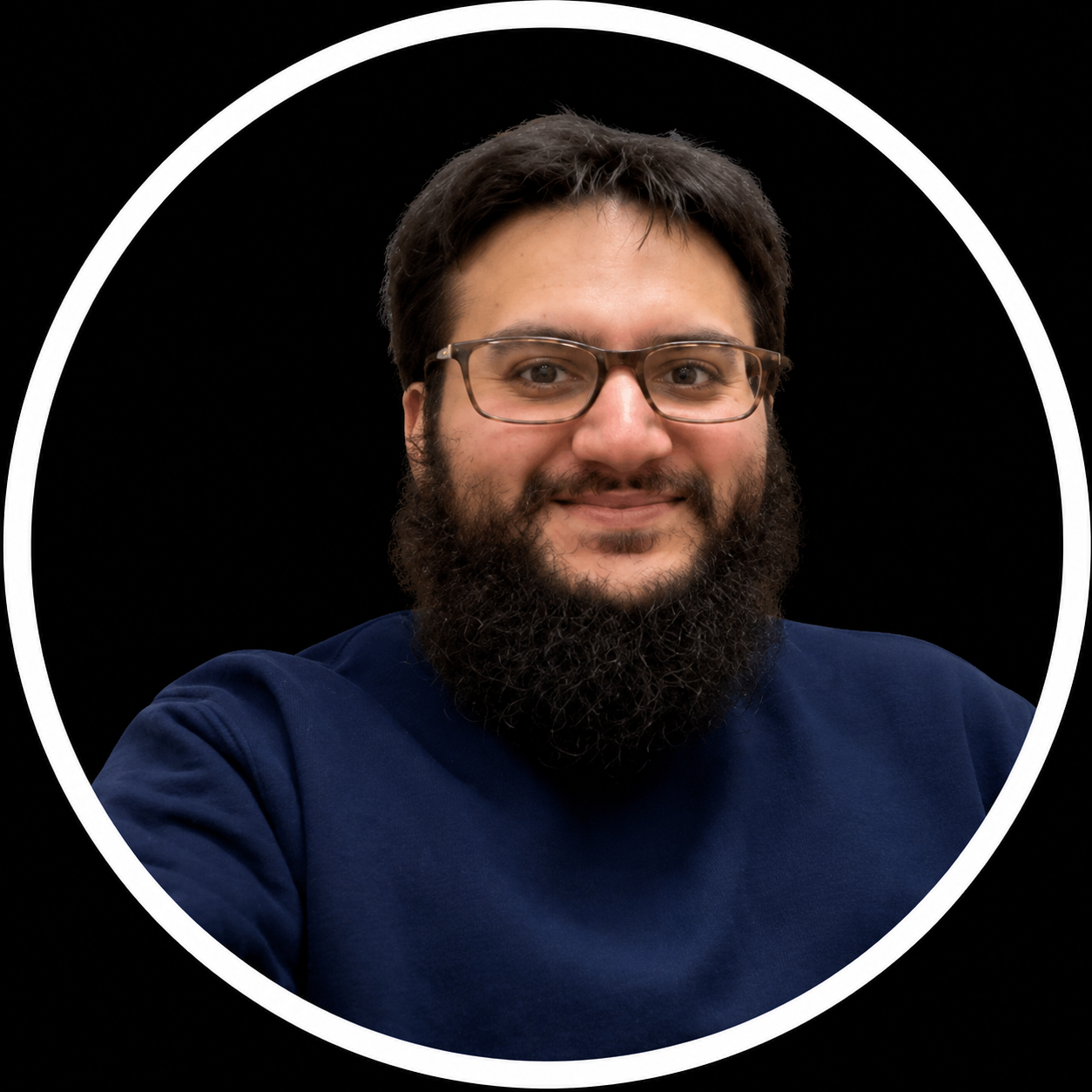 Portrait of Asad Khilji